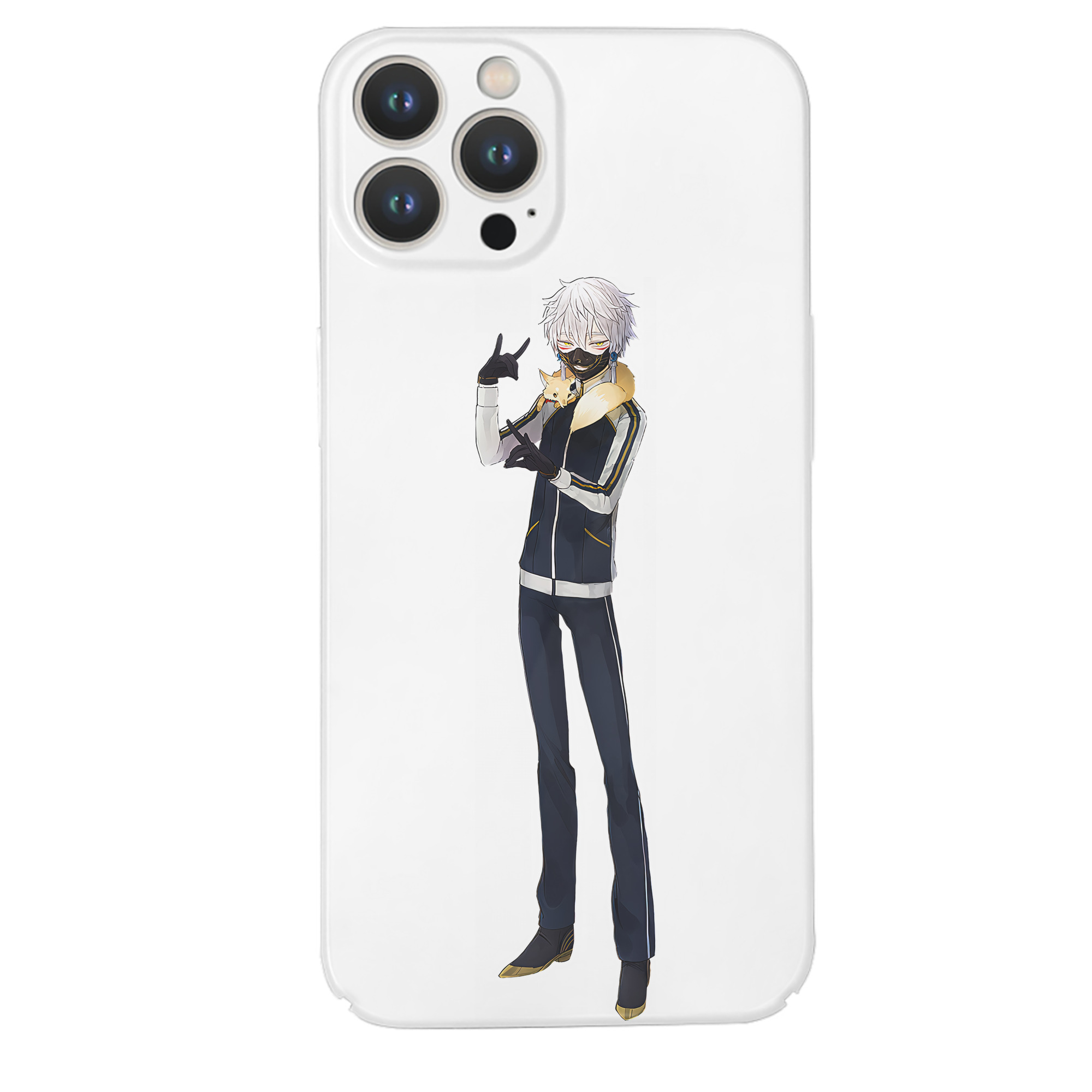 （画像用） 刀剣乱舞 Touken Ranbu 【iPhone 14シリーズ対応】ハードケース